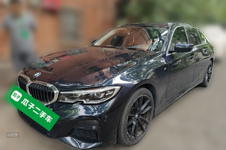 BMW 3 Series 2021 car image #2