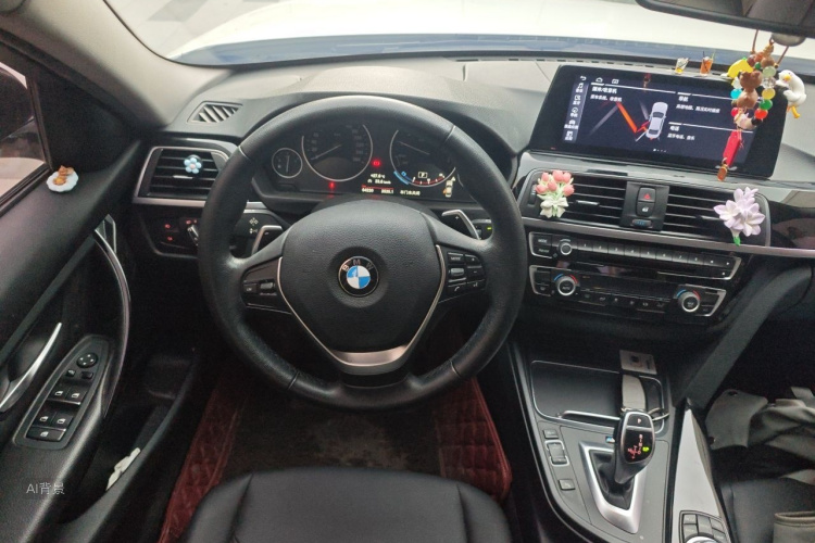 BMW 3 Series 2017 #12 BMW 3 Series 2017 car image #12