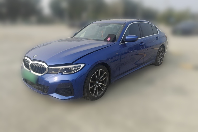 BMW 3 Series 2020 #2 BMW 3 Series 2020 car image #2