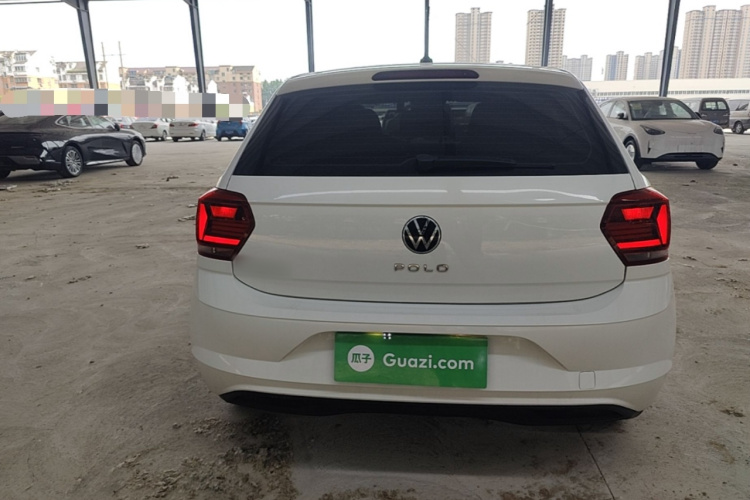 Volkswagen Polo 2023 car image #6