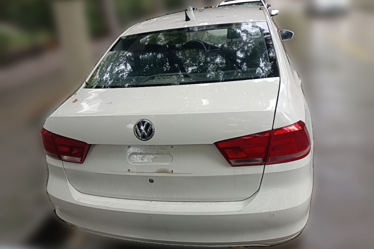 Volkswagen Santana 2016 #6 Volkswagen Santana 2016 car image #6