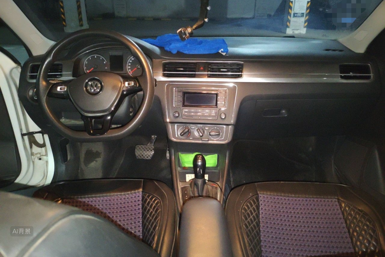 Volkswagen Santana 2017 #11 Volkswagen Santana 2017 car image #11