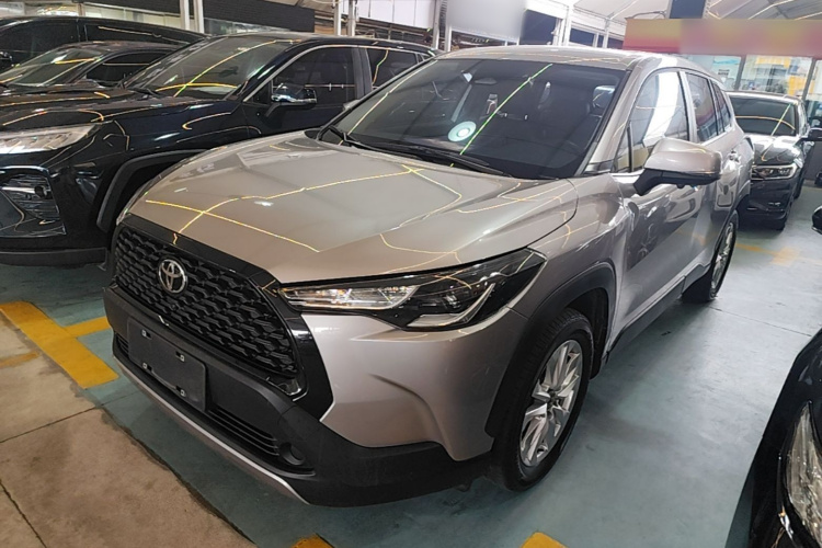 Toyota Corolla Cross 2024 #2 Toyota Corolla Cross 2024 car image #2