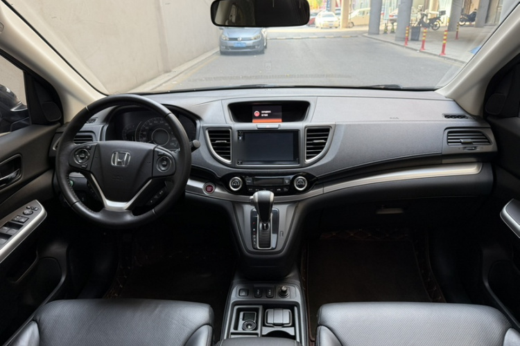 Honda CR-V 2016 car image #9