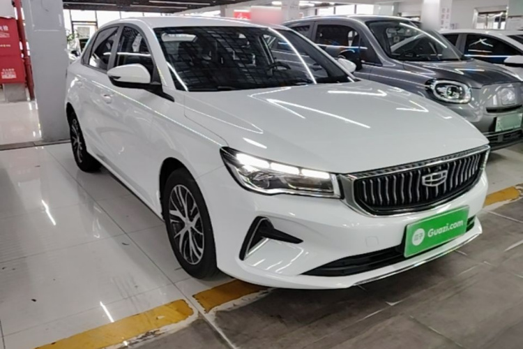 GEELY Emgrand 2023 car image #4