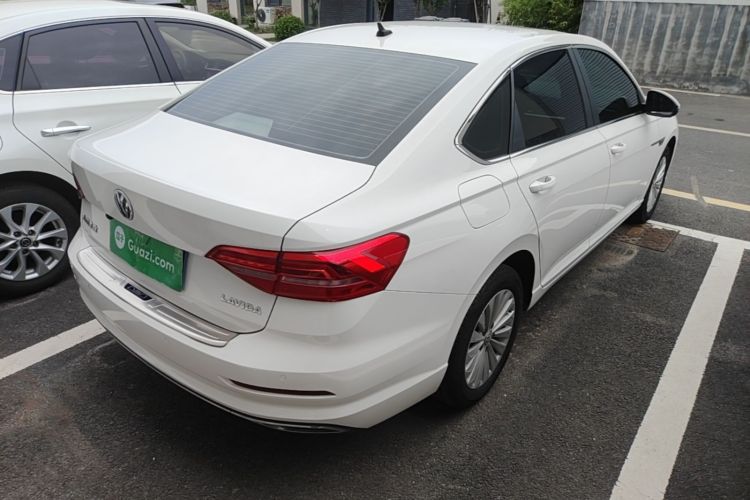 Volkswagen Lavida 2020 car image #7