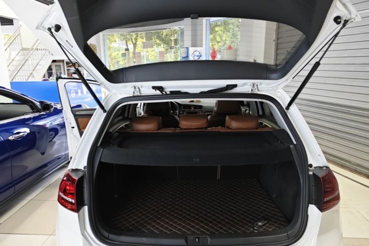 Volkswagen Golf 2017 #19 Volkswagen Golf 2017 car image #19