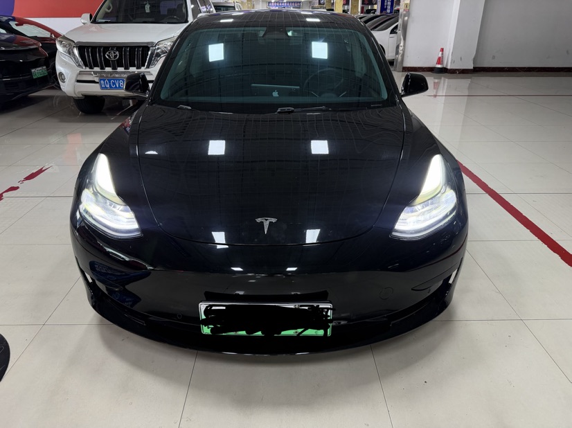 Tesla Model 3 2022 #2 Tesla Model 3 2022 car image #2