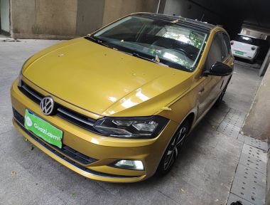Volkswagen Polo 2019 Volkswagen Polo 2019 car image