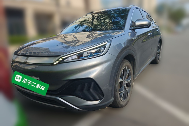 BYD Yuan Plus 2022 #3 BYD Yuan Plus 2022 immagine di auto #3