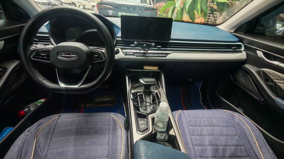 GEELY Binray 2022 #5 GEELY Binray 2022 immagine di auto #5