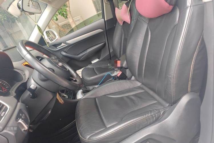 Audi Q3 2015 #17 Audi Q3 2015 immagine di auto #17