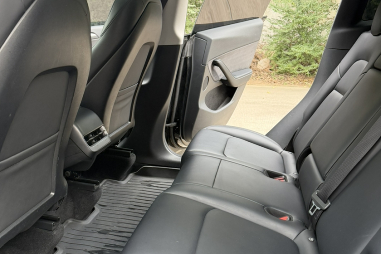 Tesla Model Y 2023 #19 Tesla Model Y 2023 car image #19