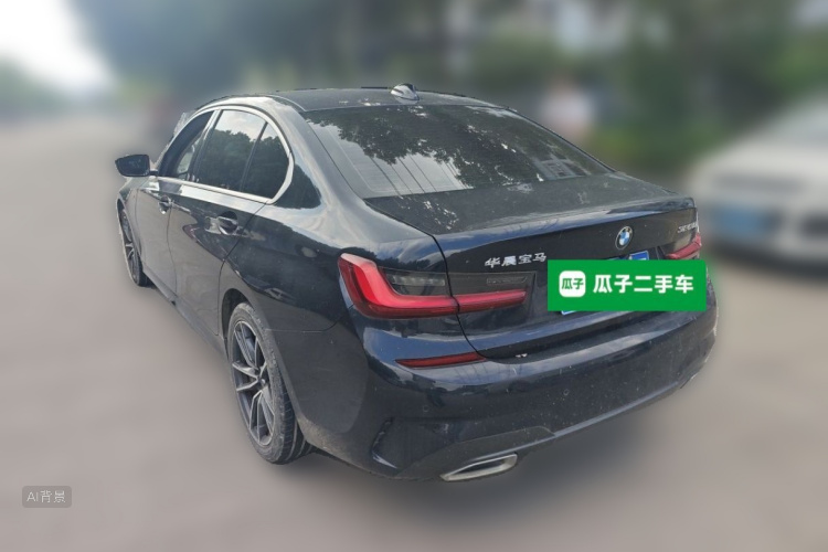 BMW 3 Series 2022 #5 BMW 3 Series 2022 car image #5