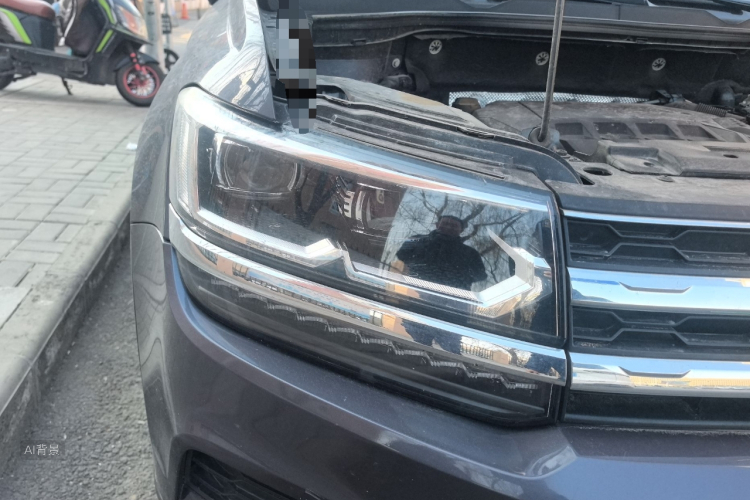 Volkswagen Tharu 2021 immagine di auto #8