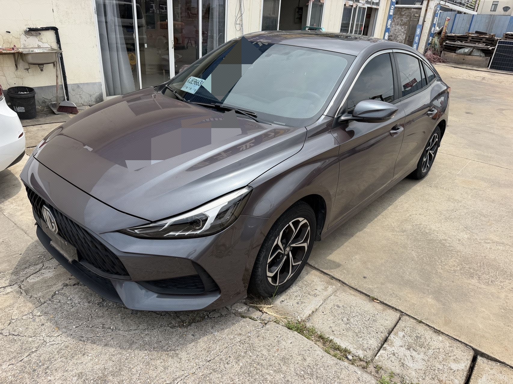 MG 5 2021 MG 5 2021 car image