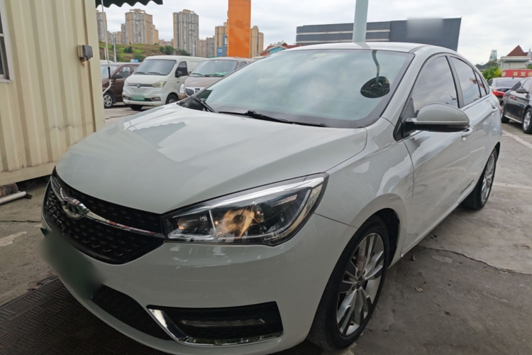 Chery Arrizo 5 2016 image de voiture #2