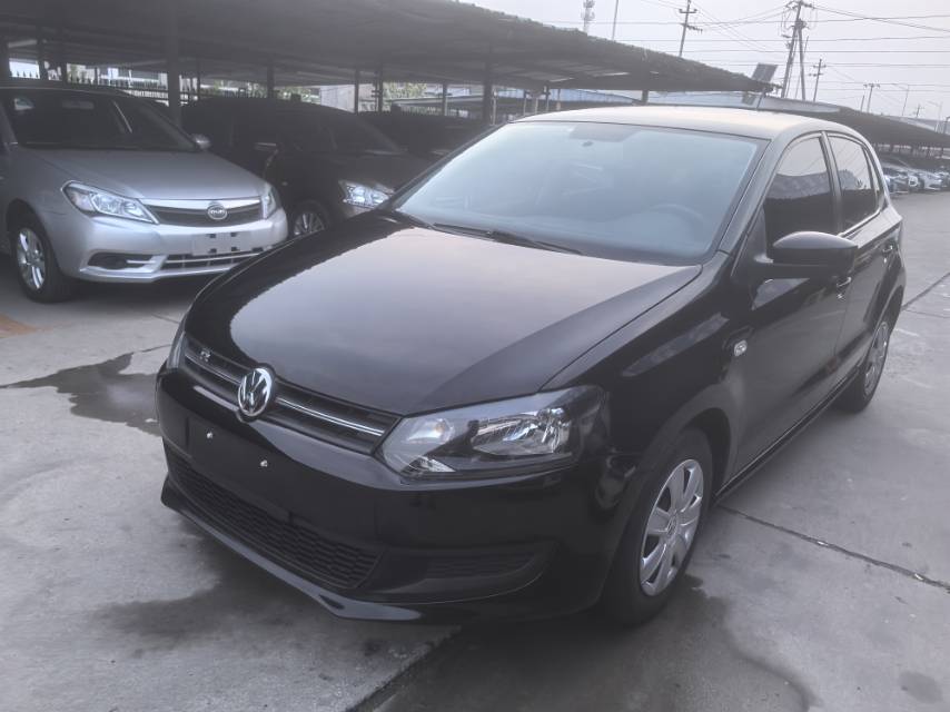 Volkswagen Polo 2013 car image 