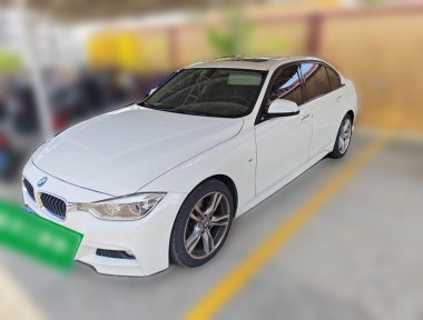 BMW 3 Series 2018 BMW 3 Series 2018 car image