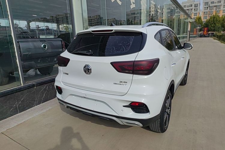 MG ZS 2020 car image #7