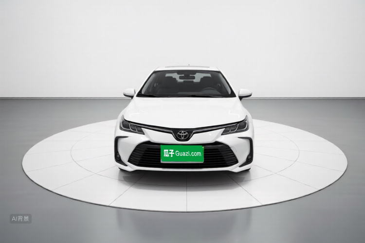 Toyota Corolla 2019 #3 Toyota Corolla 2019 car image #3
