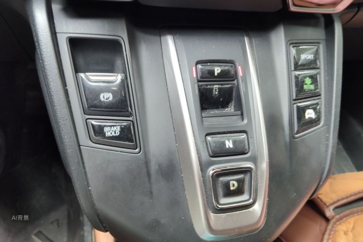Honda CR-V 2018 car image #16