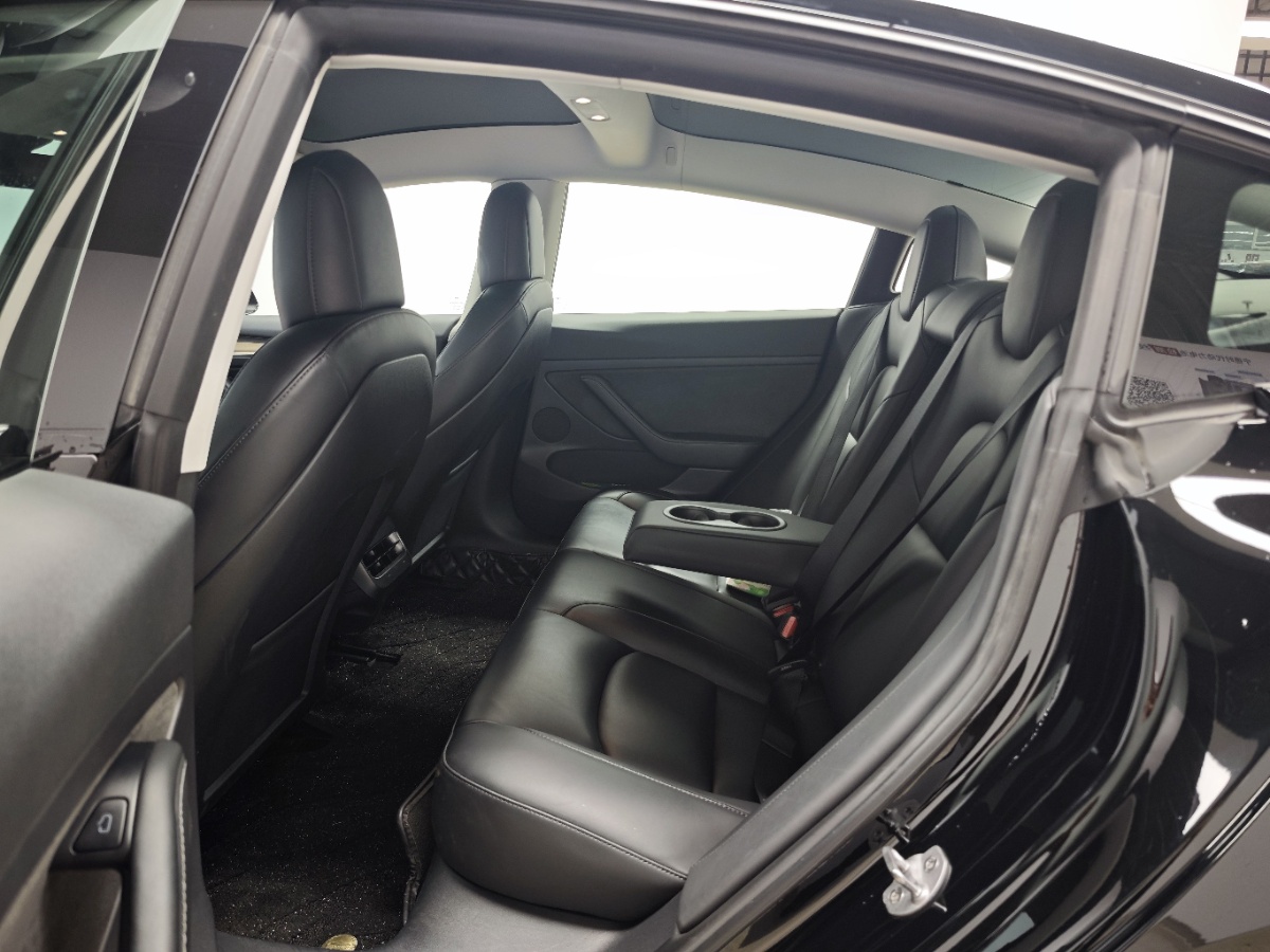 Tesla Model 3 2021 #8 Tesla Model 3 2021 car image #8