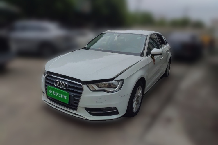 Audi A3 2015 #2 Audi A3 2015 immagine di auto #2
