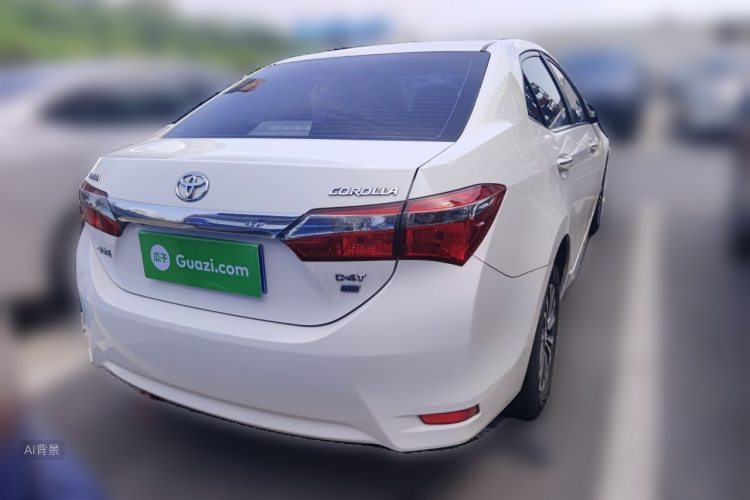 Toyota Corolla 2019 car image #6
