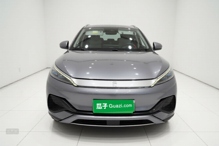 BYD Yuan Plus 2022 #3 BYD Yuan Plus 2022 car image #3