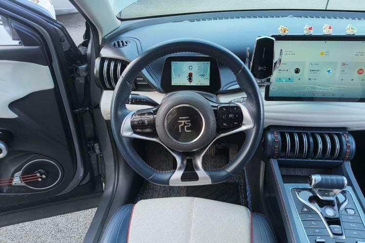 BYD Yuan Plus 2022 imagem de carro #11