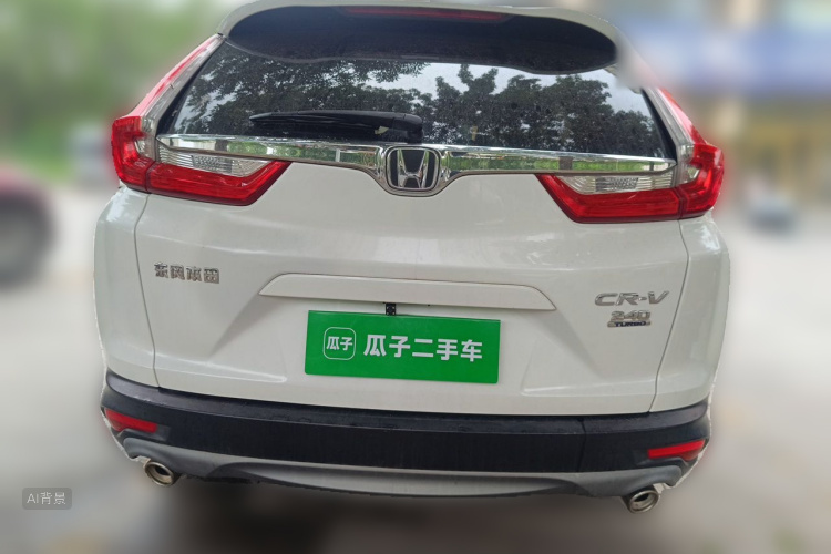 Honda CR-V 2019 car image #6