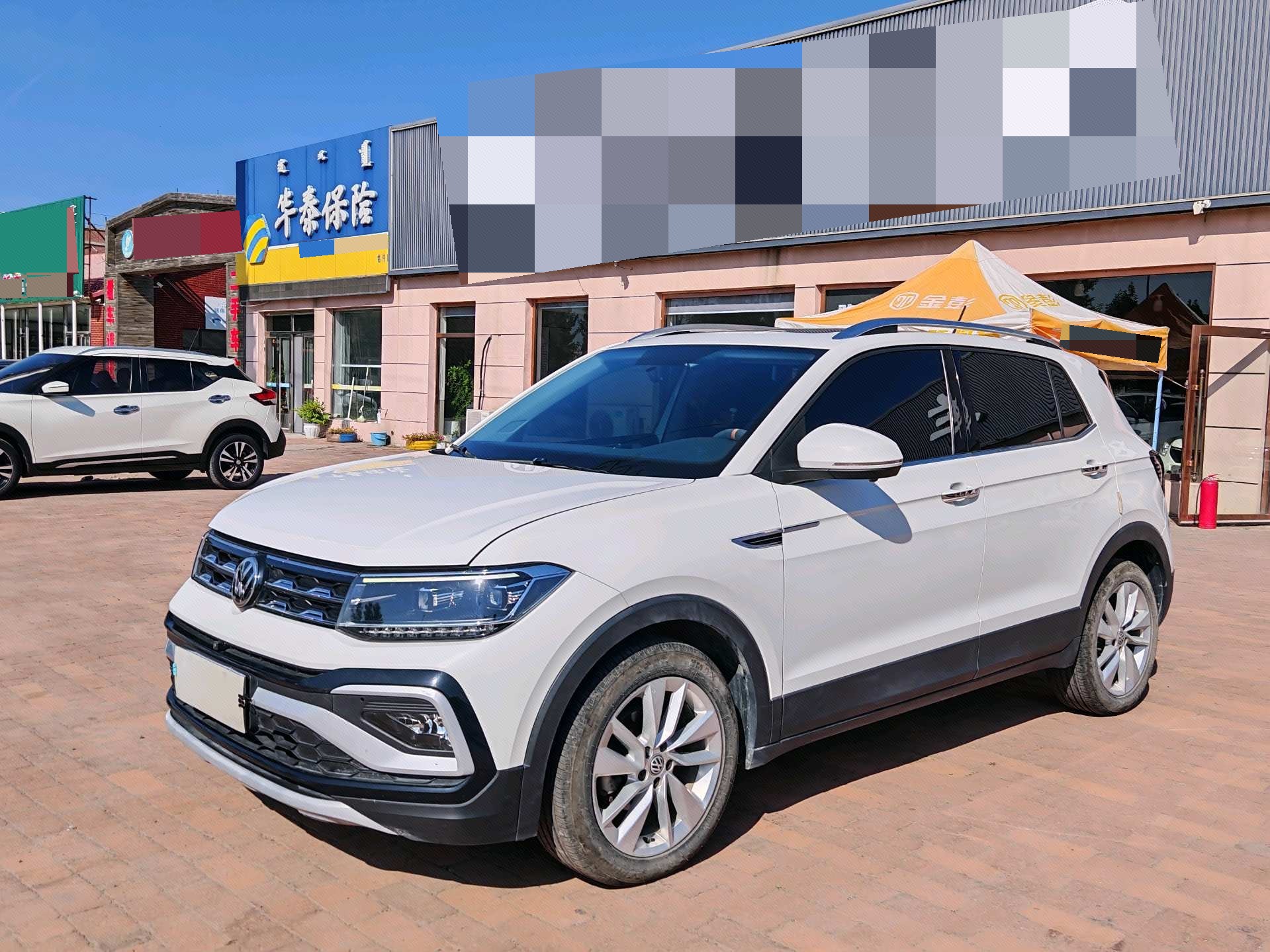 Volkswagen T-Cross 2019 car image 