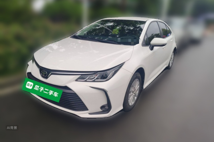 Toyota Corolla 2023 car image #2