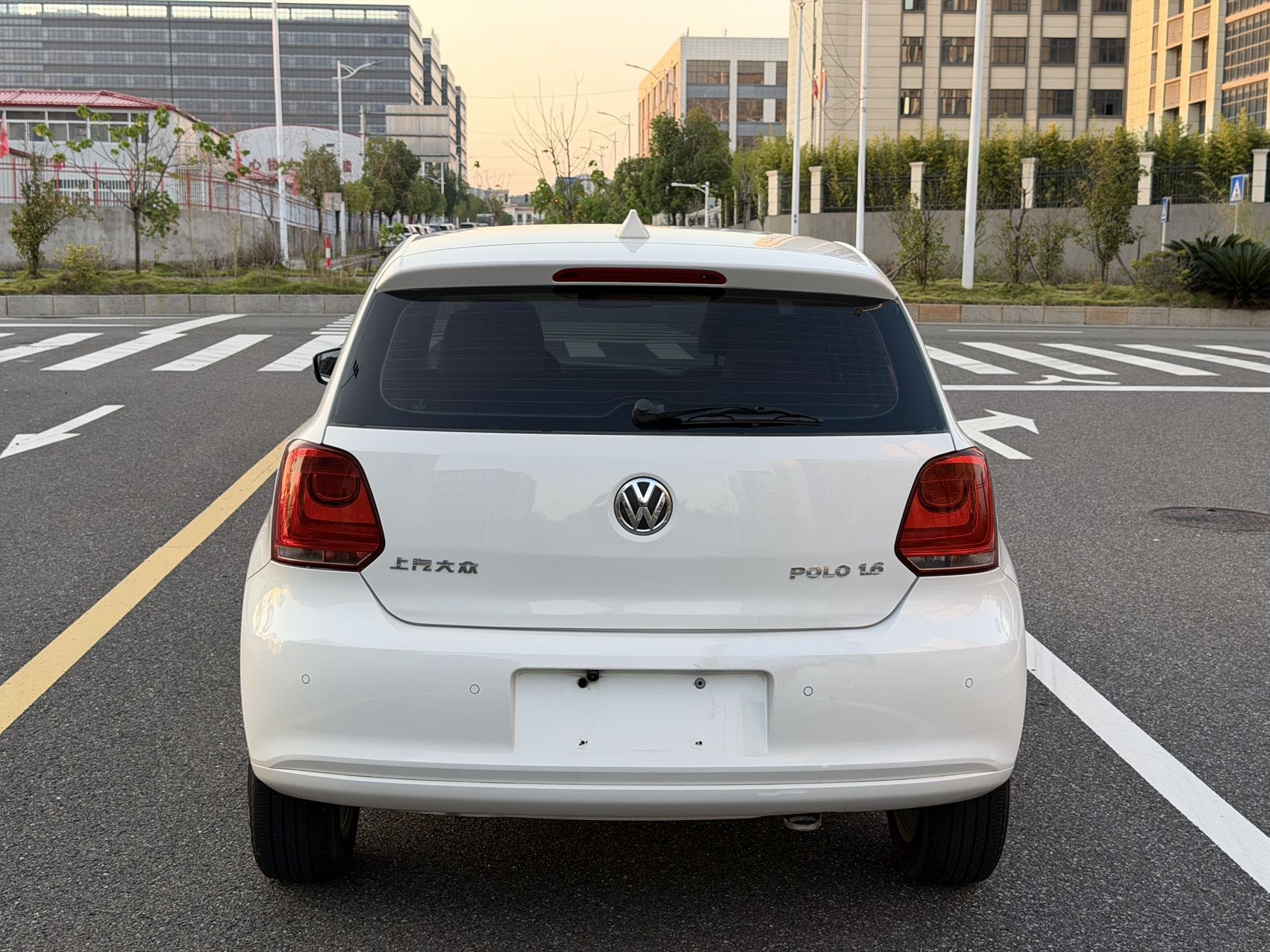 Volkswagen Polo 2012 #8 Volkswagen Polo 2012 imagen de coche #8