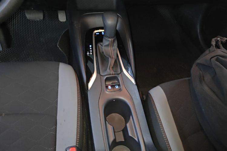 Toyota Corolla 2023 car image #14