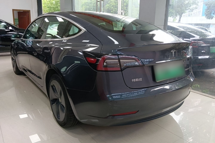 Tesla Model 3 2020 car image #5