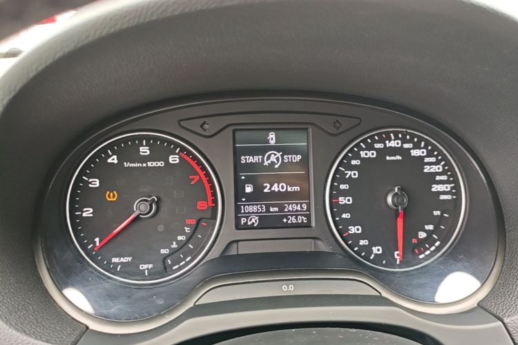 Audi A3 2020 car image #20