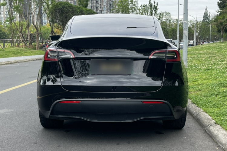 Tesla Model Y 2022 car image #8