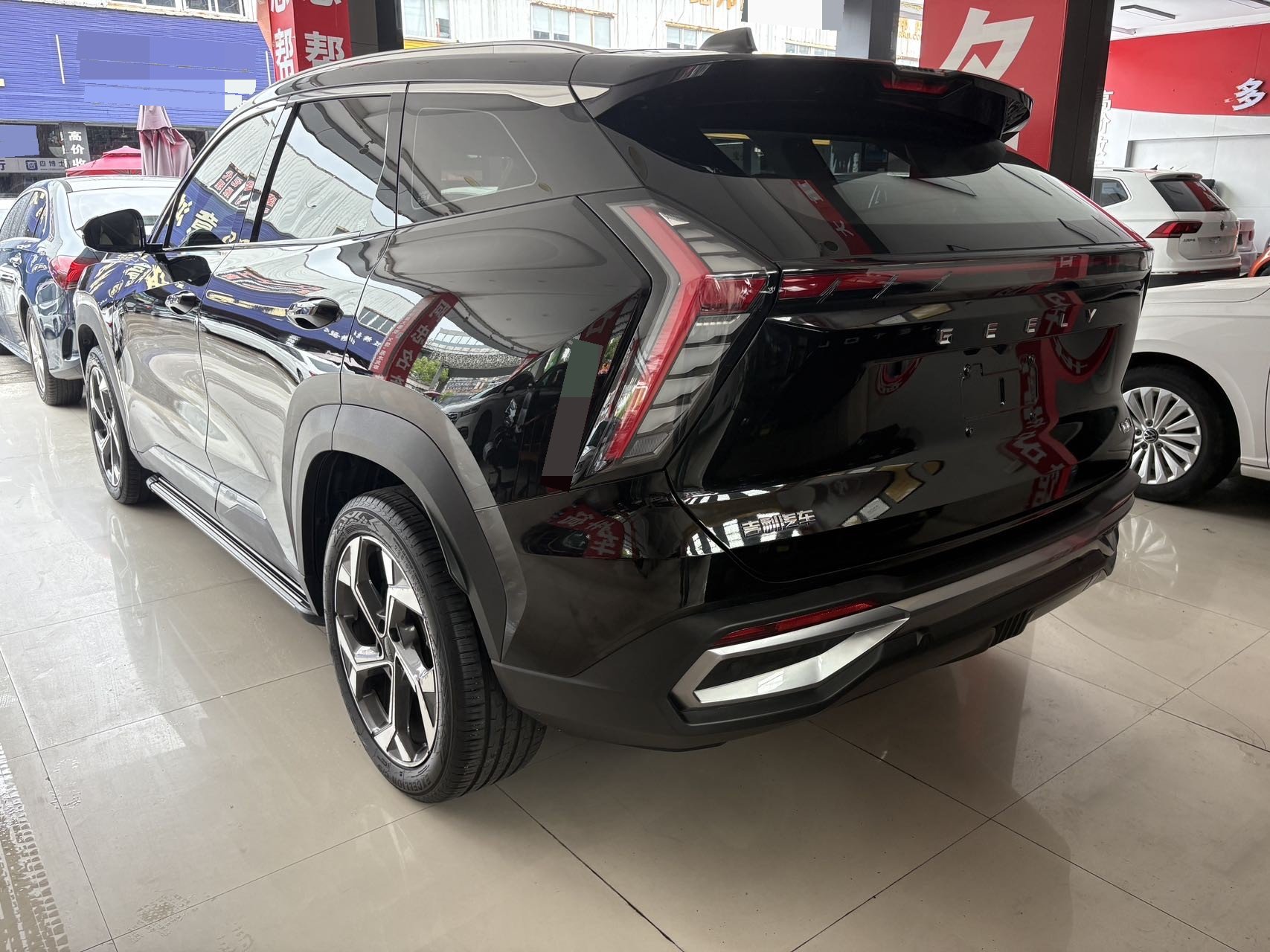 GEELY Boyue L 2023 #9 GEELY Boyue L 2023 изображение автомобиля #9