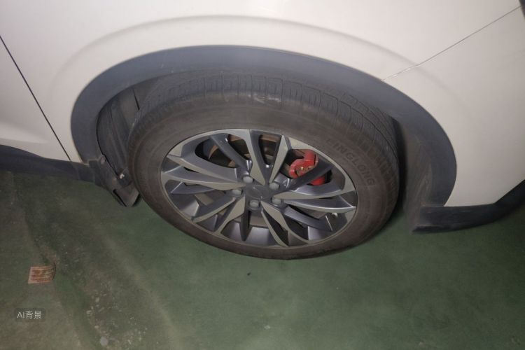 GEELY Coolray 2021 car image #9