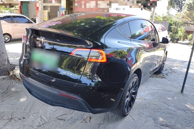 Tesla Model Y 2022 car image #7