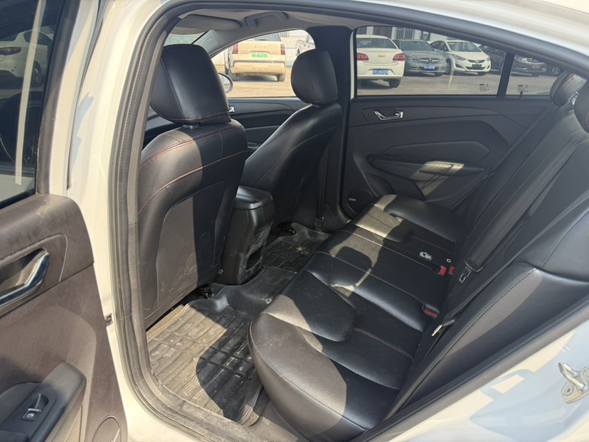 Chery Arrizo 5 2016 #4 Chery Arrizo 5 2016 صورة سيارة #4