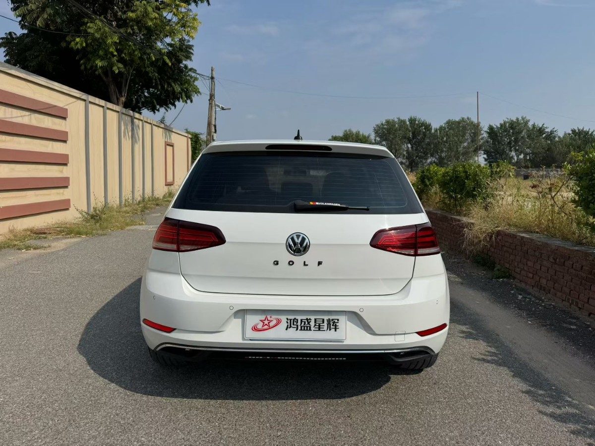 Volkswagen Golf 2020 #3 Volkswagen Golf 2020 car image #3