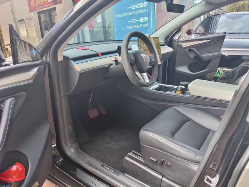 Tesla Model Y 2021 car image #6