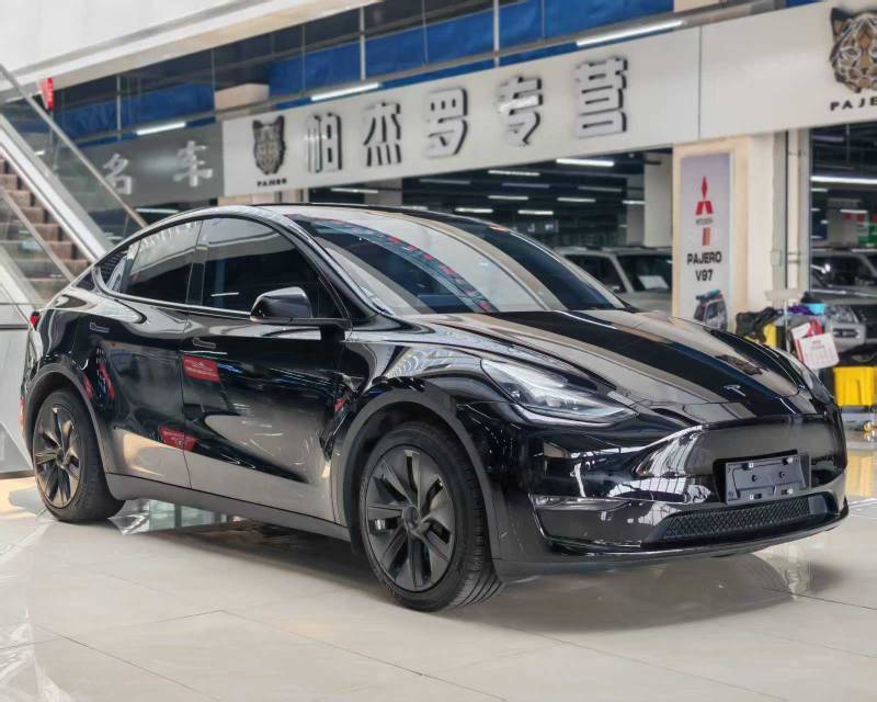 Tesla Model Y 2022 Tesla Model Y 2022 car image