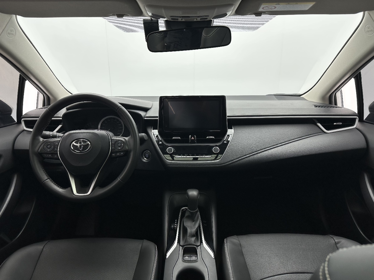 Toyota Corolla 2022 #7 Toyota Corolla 2022 car image #7