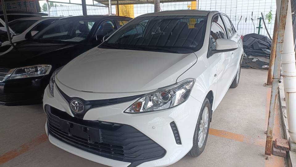 Toyota Vios 2020 Toyota Vios 2020 car image