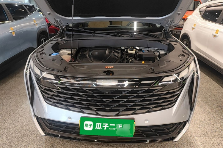 GEELY Boyue L 2023 #20 GEELY Boyue L 2023 car image #20