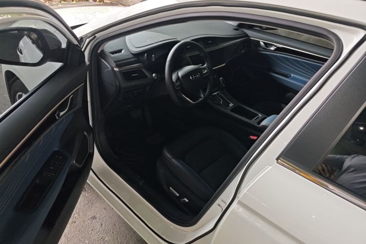 GEELY Emgrand GL 2021 car image #16
